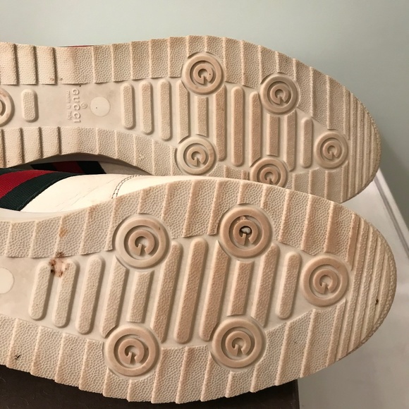 Vintage Gucci sneakers main image 5